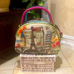 Beautiful Sparkling Nicole Lee USA Bag! New with tags!!!!